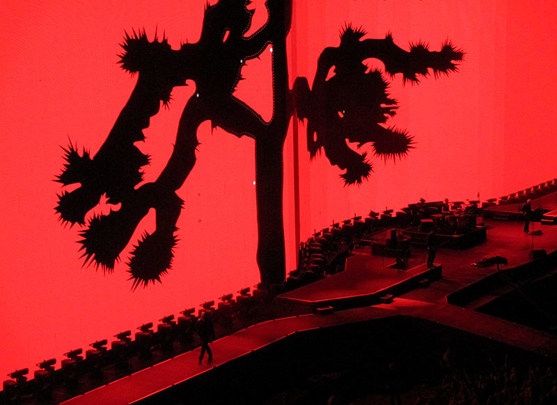 U2, B-stage